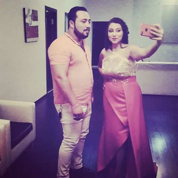 Sevgilisi Damlaya ev hədiyyə etdi -   VİDEO-FOTOLAR